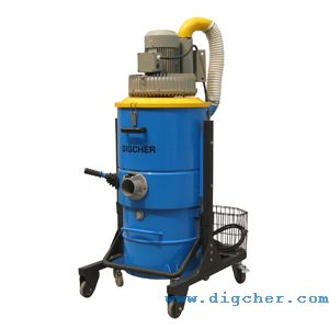 IVC040 重（chóng）型工業吸塵器