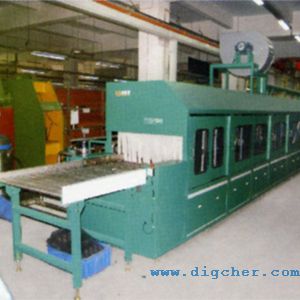 PT-7 SUS2D 通過式超聲波（bō）清洗機