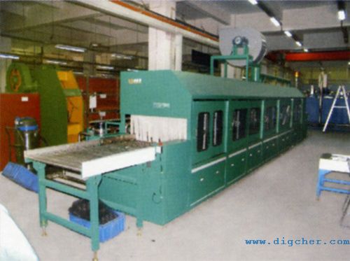 PT-7 SUS2D 通過式超聲波清洗機（jī）