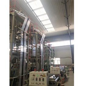 地膜廠家生產線