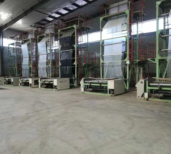 農用地（dì）膜生產線