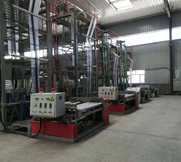 地膜生產（chǎn）線