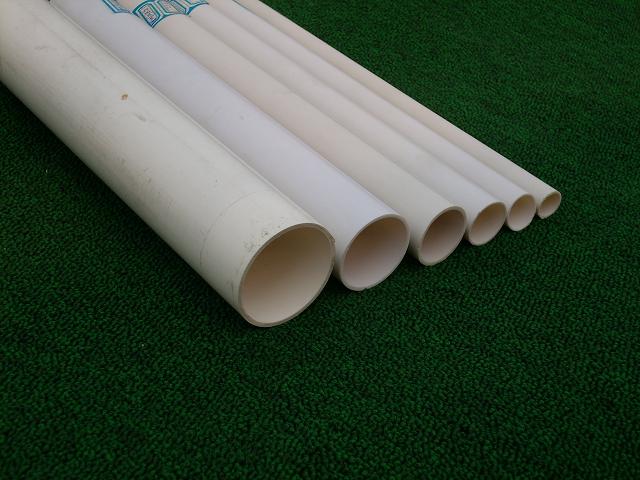 PVC冷彎電工套(tào)管 PVC冷彎電工套管