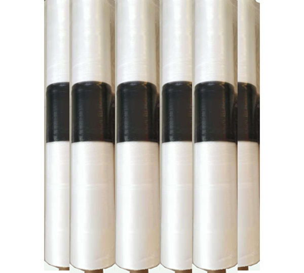 黑白地膜 黑白地膜