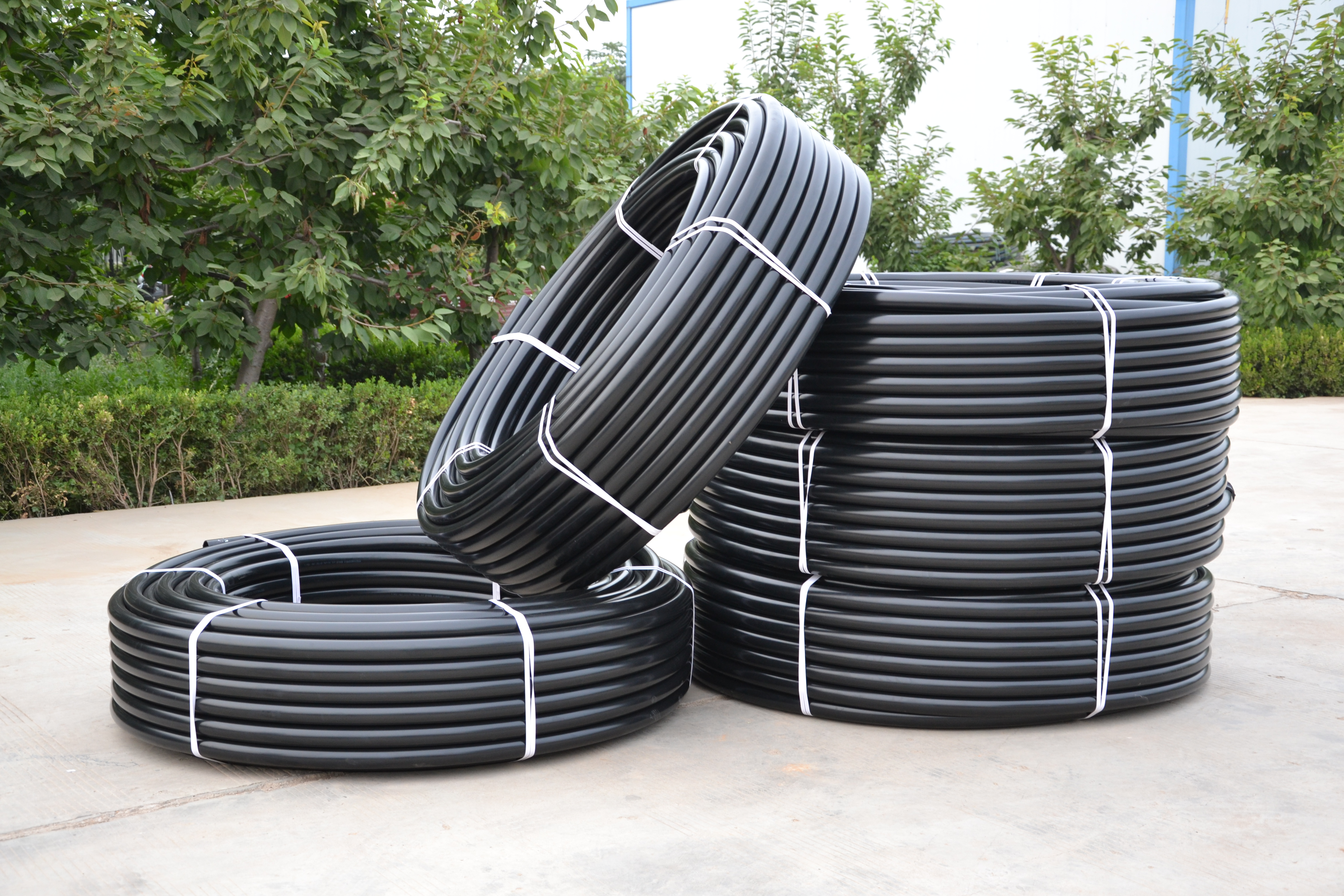 聚乙烯管 聚乙烯管