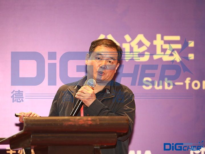 李毅光董事長（zhǎng）精彩發言