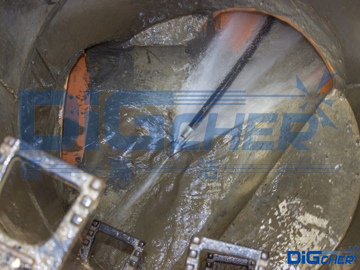 管道（dào）清洗噴頭