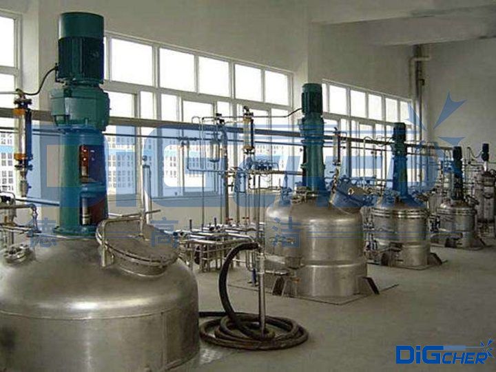 丙烯酸乳(rǔ)液聚合反應釜