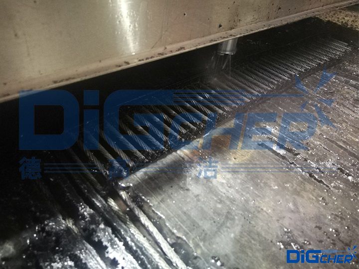 D1200-1513輸（shū）煤皮（pí）帶自動剝離機