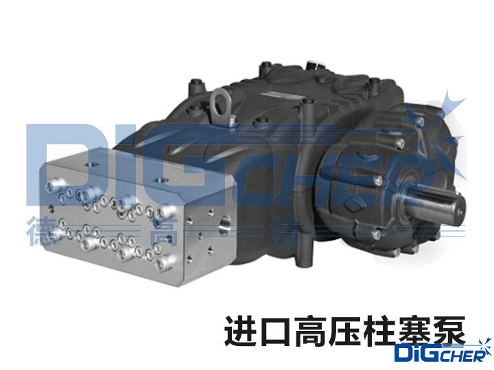 進口高壓柱(zhù)塞泵
