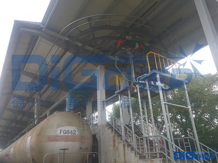 智能自動（dòng）化洗罐站