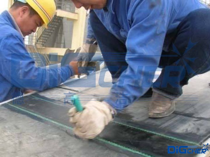 輸送帶接（jiē）頭冷粘法（fǎ）