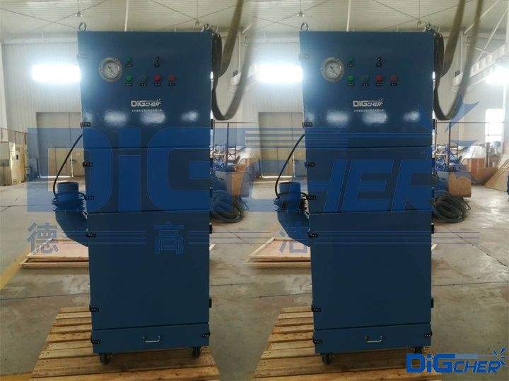 FD10000工業除（chú）塵器
