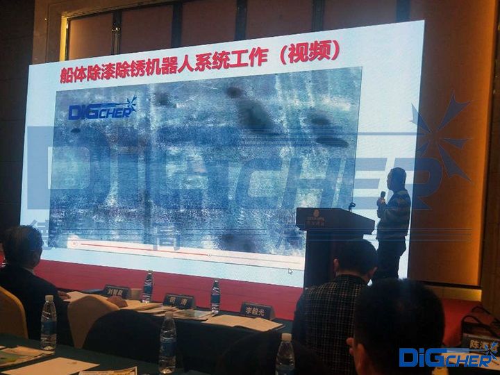 德高潔（jié）油（yóu）罐內壁除鏽環（huán）保解決方案