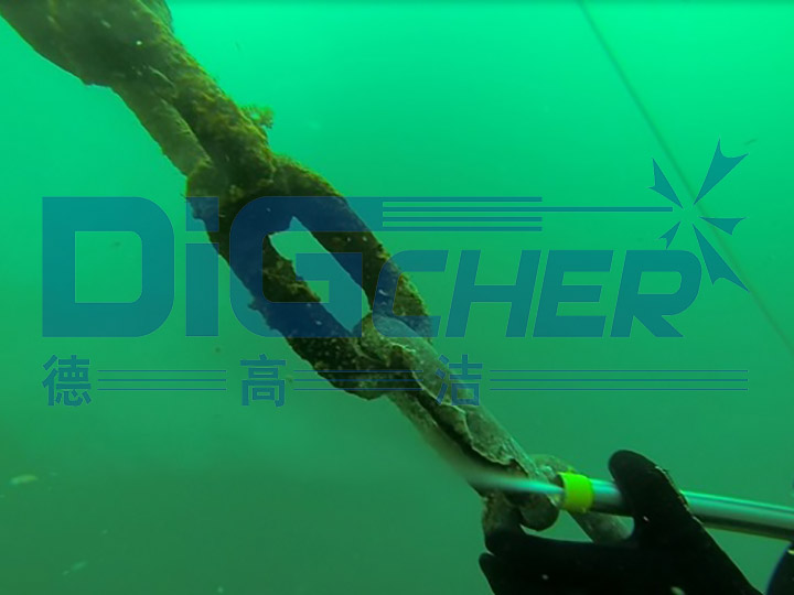 空（kōng）化射流水下清洗