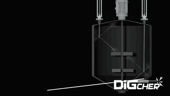 丙烯酸乳液反應（yīng）釜清洗