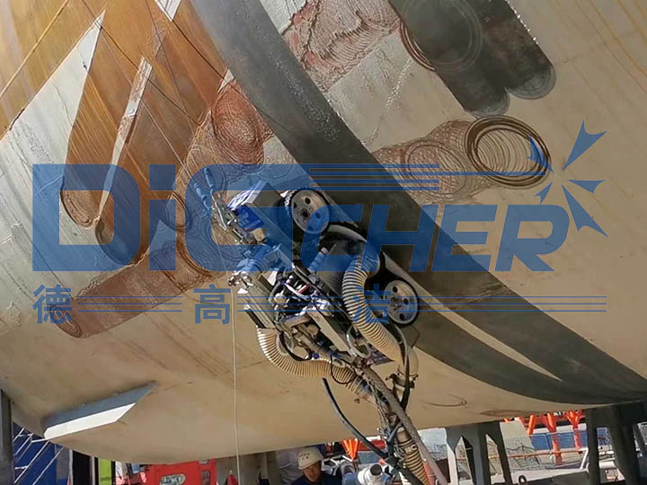 爬壁機器人（rén）