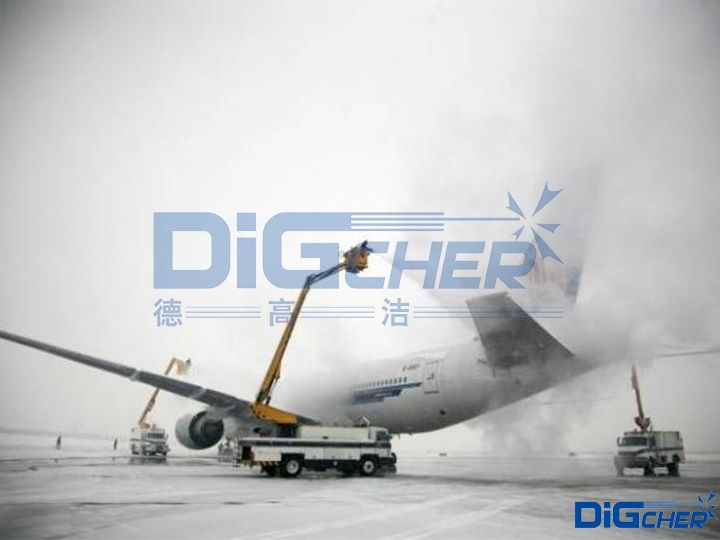 飛機清洗