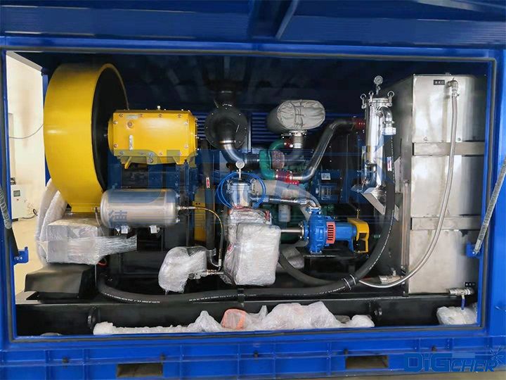 DJS 2800/43DT超高壓清洗（xǐ）機