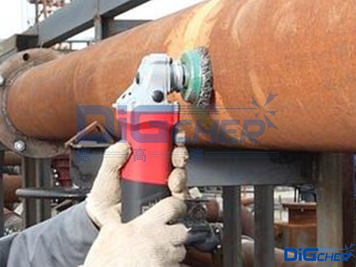 動力工具除（chú）鏽