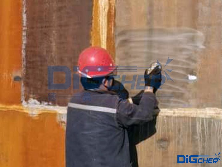 手工除（chú）鏽