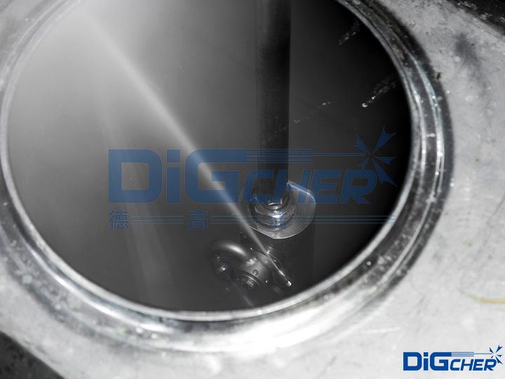 發酵罐清洗（xǐ）