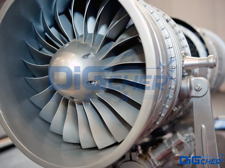 航空發動機（jī）渦（wō）輪葉片