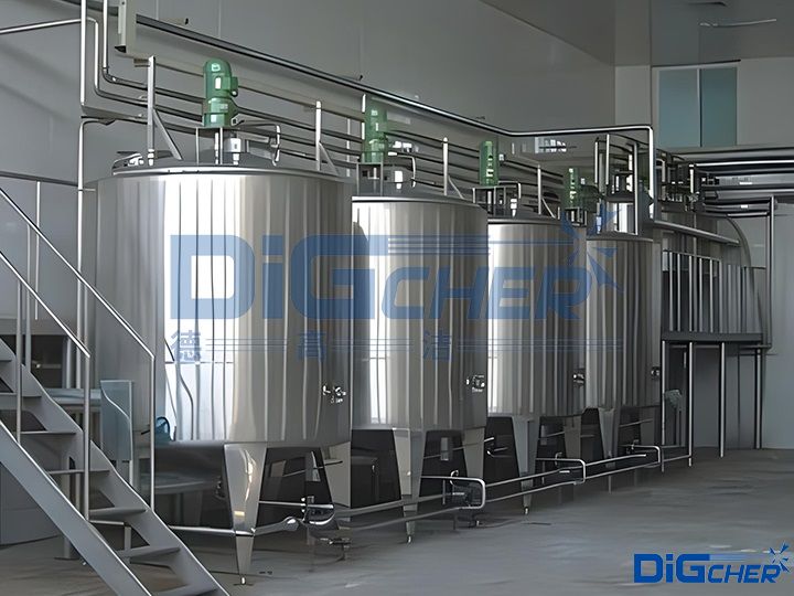 溶解罐（guàn）