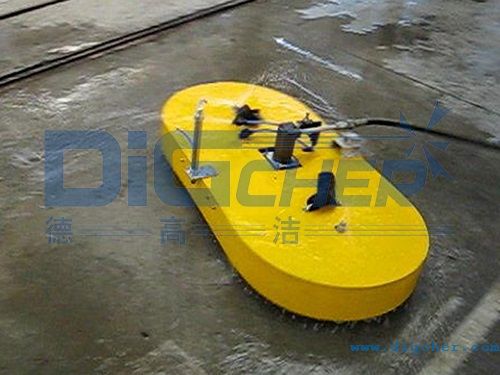 S-DISC530-2屋頂太陽（yáng）能電池板（bǎn）清洗刷