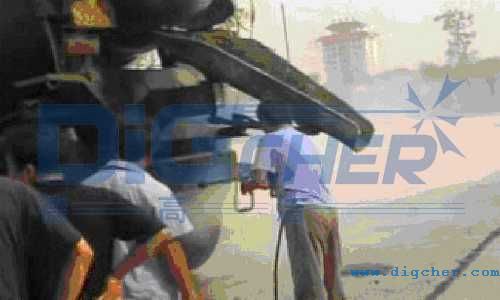 混凝土攪拌車清(qīng)洗