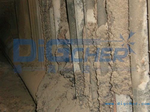 鍋爐聯箱及(jí)水冷壁的結焦