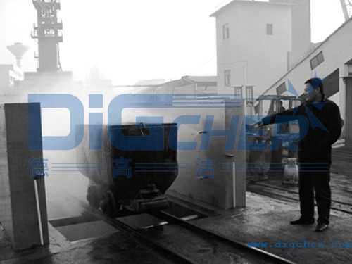 礦（kuàng）車清洗