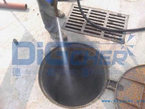 排汙管道（dào）清洗