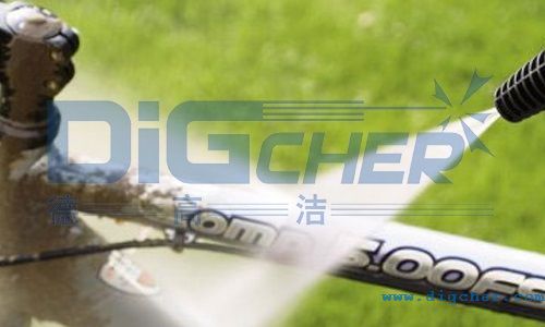 自（zì）行車表麵清洗