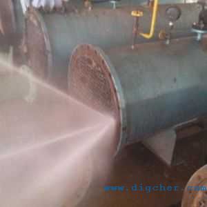 空氣預熱器高壓清洗機-鍋爐管式空氣預熱器清洗機(jī)