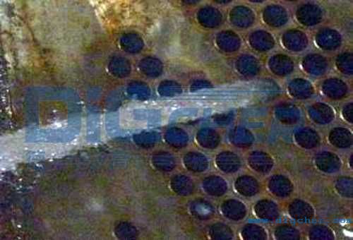 鈦（tài）管換熱器內壁清洗