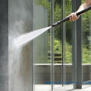 機械設備表麵高壓清洗（xǐ）機_建築物外牆高壓清洗機