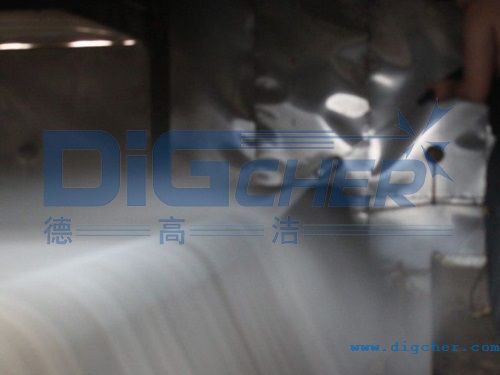 造紙廠紙(zhǐ)機幹網清洗