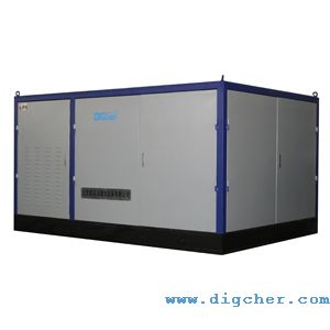 德高潔（jié） DJS 2800/43EM 2800bar電動冷水超高壓清洗機