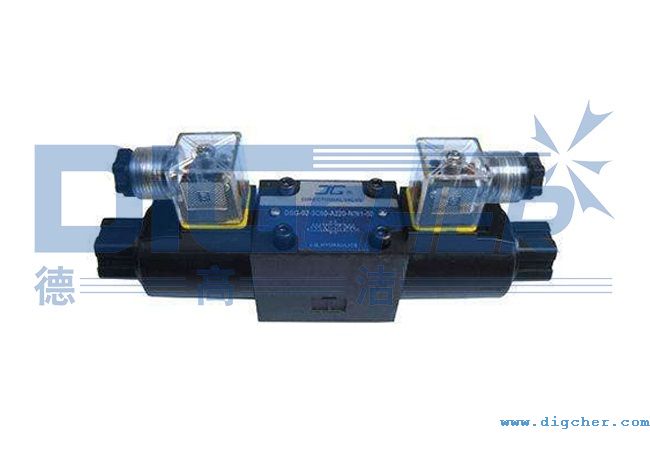 數控自（zì）動液壓閥