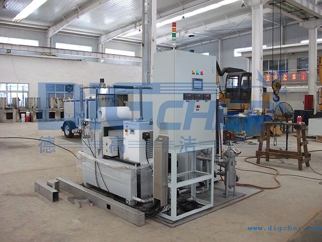 德（dé）高潔 MT5029 數控高壓水去毛刺機