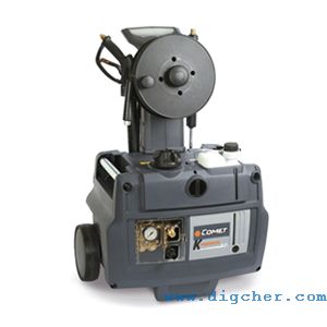 K Premium 8.21 科美冷水高壓清（qīng）洗機