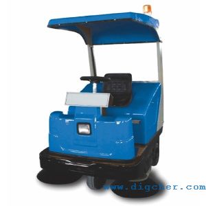 SR-1350 BAT 掃地(dì)車 掃地機 工業用掃地機