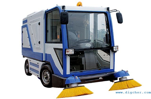 德高潔 SR-2000C BAT 掃地車(chē)