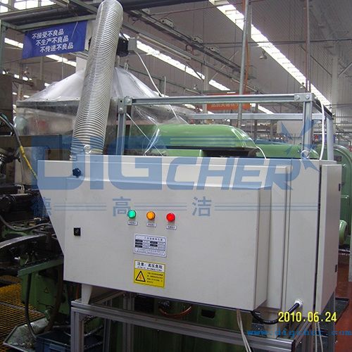 普通銑床靜電式油霧淨（jìng）化器