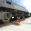 大功率牽引(yǐn)機(jī)車底盤清潔(jié)係統