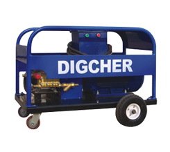 德（dé）高潔高壓清（qīng）洗機