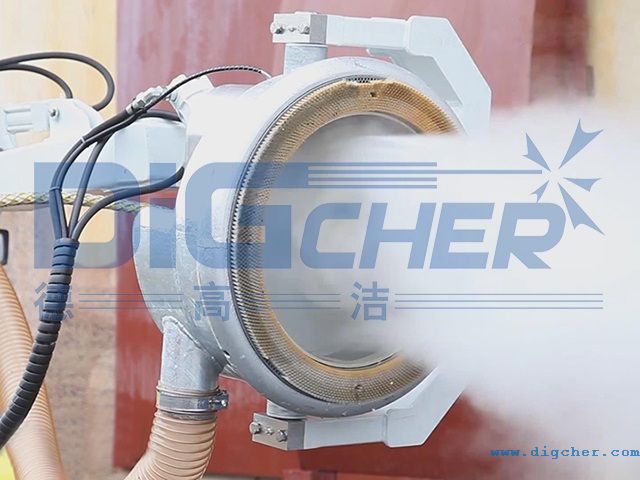 真空吸附爬壁機（jī）器（qì）人