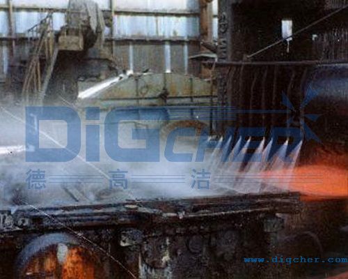 德高潔高壓水熱態除（chú）鱗生產線