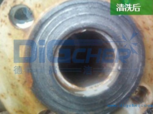 導(dǎo)熱油鍋爐積炭結焦清洗後